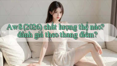 Aw8 (2026) chất lượng thế nào đánh giá theo thang điểm