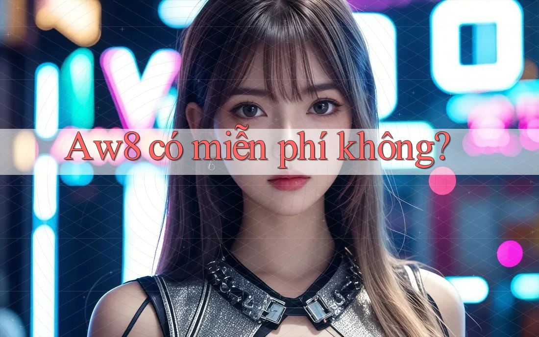 aw8 có miễn phí không? aw8 có miễn phí không?