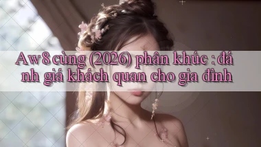 Aw8 cùng (2026) phân khúc đánh giá khách quan cho gia đình