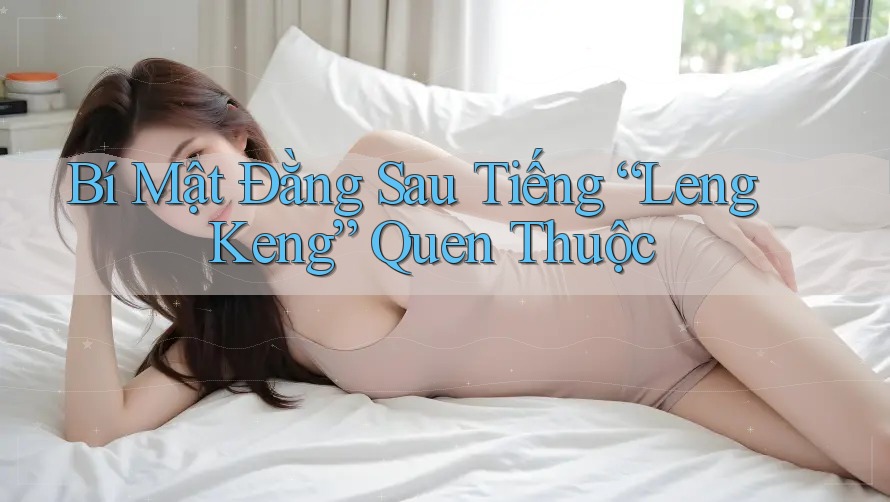 Bí Mật Đằng Sau Tiếng “Leng Keng” Quen Thuộc Bí Mật Đằng Sau Tiếng “Leng Keng” Quen Thuộc