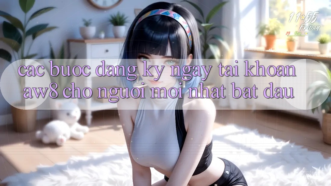 Các bước Đăng ký ngay Tài khoản AW8 Cho Người Mới nhất Bắt đầu Các bước Đăng ký ngay Tài khoản AW8 Cho Người Mới nhất Bắt đầu