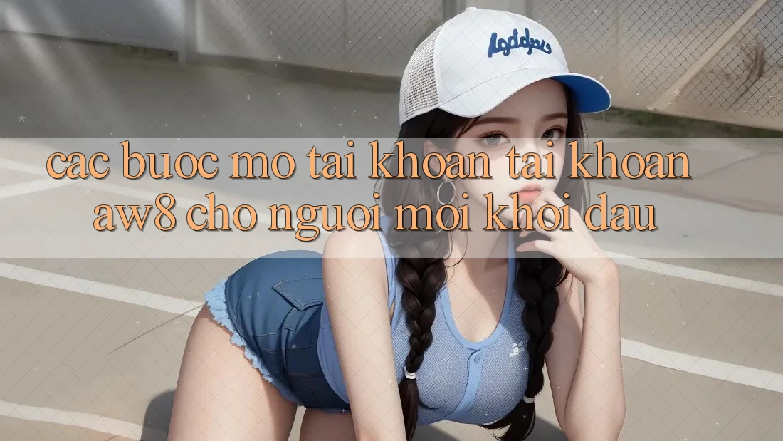 Các bước Mở tài khoản Tài Khoản AW8 Cho Người Mới Khởi đầu Các bước Mở tài khoản Tài Khoản AW8 Cho Người Mới Khởi đầu