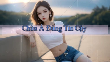 Châu Á Đáng tin cậy