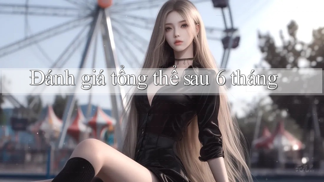 Đánh giá tổng thể sau 6 tháng Đánh giá tổng thể sau 6 tháng