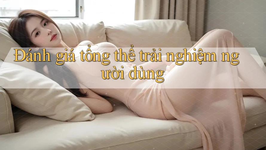 Đánh giá tổng thể trải nghiệm người dùng Đánh giá tổng thể trải nghiệm người dùng
