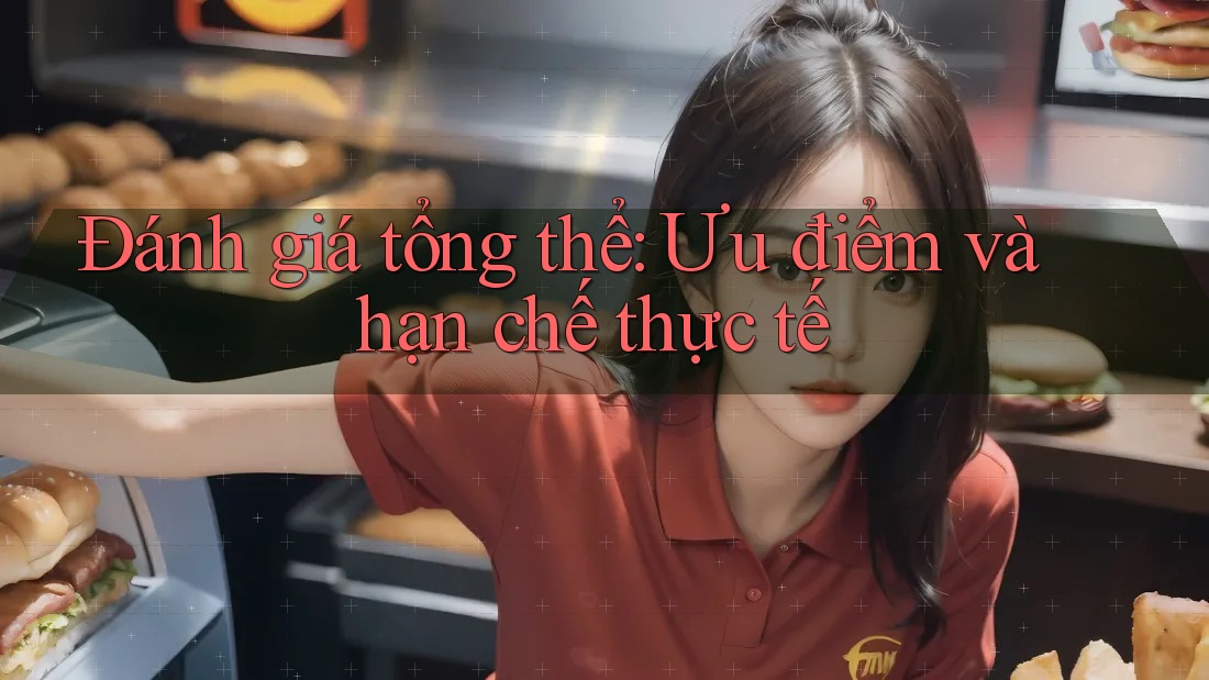 Đánh giá tổng thể - Ưu điểm và hạn chế thực tế