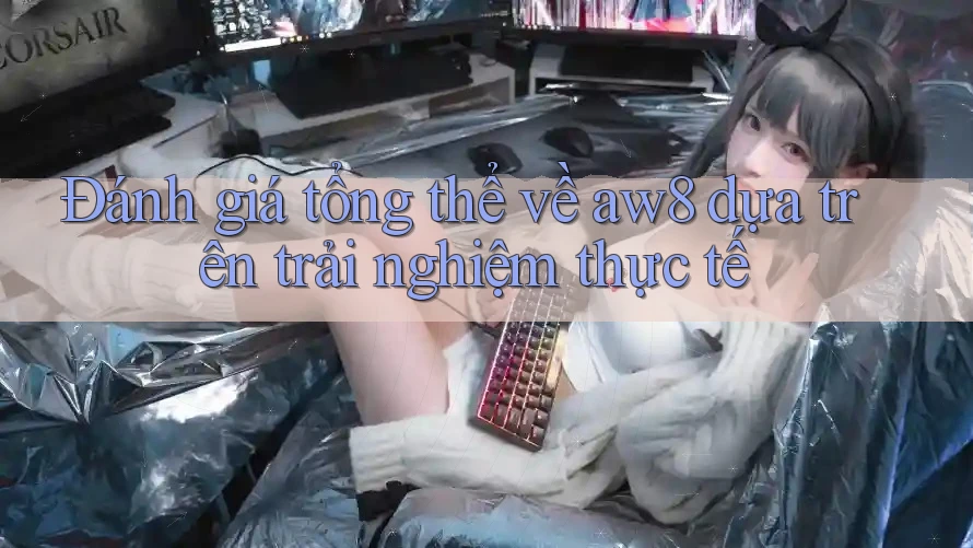 Đánh giá tổng thể về aw8 dựa trên trải nghiệm thực tế Đánh giá tổng thể về aw8 dựa trên trải nghiệm thực tế