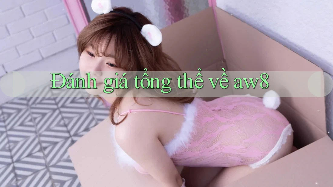 Đánh giá tổng thể về Aw8 Đánh giá tổng thể về Aw8