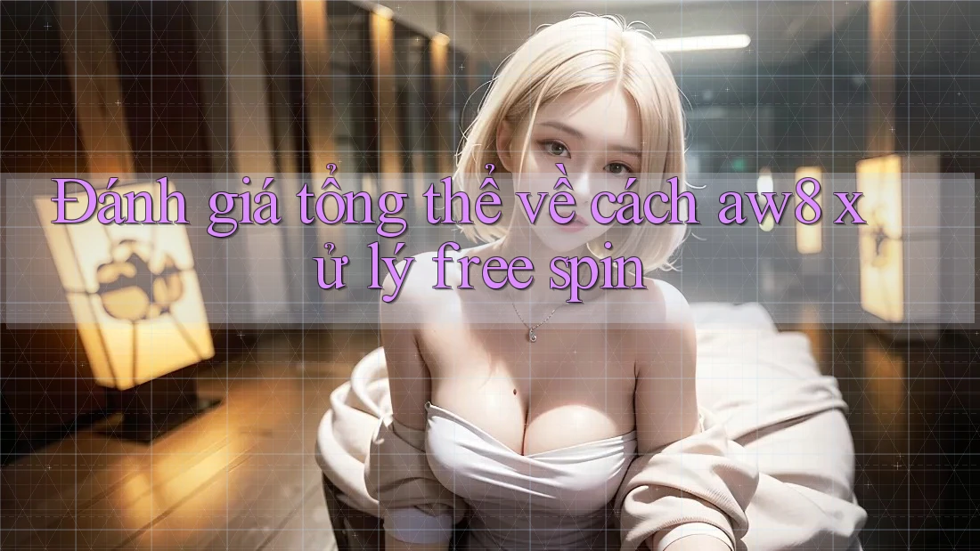 Đánh giá tổng thể về cách aw8 xử lý free spin Đánh giá tổng thể về cách aw8 xử lý free spin