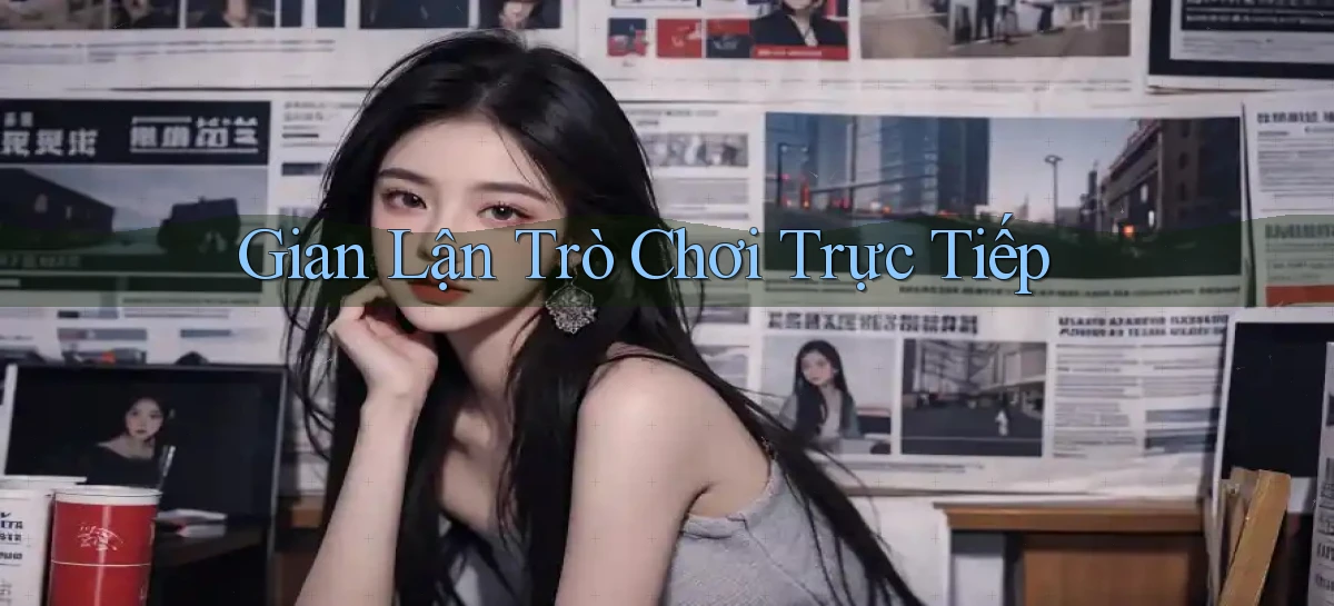 Gian lận Trò chơi trực tiếp