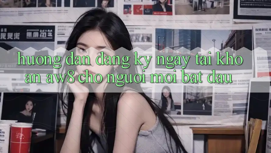 Hướng Dẫn Đăng ký ngay Tài Khoản AW8 Cho Người Mới Bắt Đầu Hướng Dẫn Đăng ký ngay Tài Khoản AW8 Cho Người Mới Bắt Đầu
