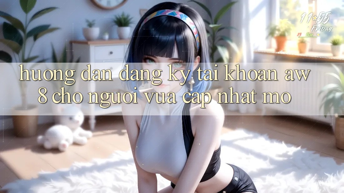 Hướng Dẫn Đăng Ký Tài Khoản AW8 Cho Người Vừa cập nhật Mở Hướng Dẫn Đăng Ký Tài Khoản AW8 Cho Người Vừa cập nhật Mở