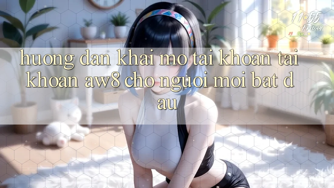 Hướng Dẫn Khai mở tài khoản Tài Khoản AW8 Cho Người Mới Bắt đầu Hướng Dẫn Khai mở tài khoản Tài Khoản AW8 Cho Người Mới Bắt đầu