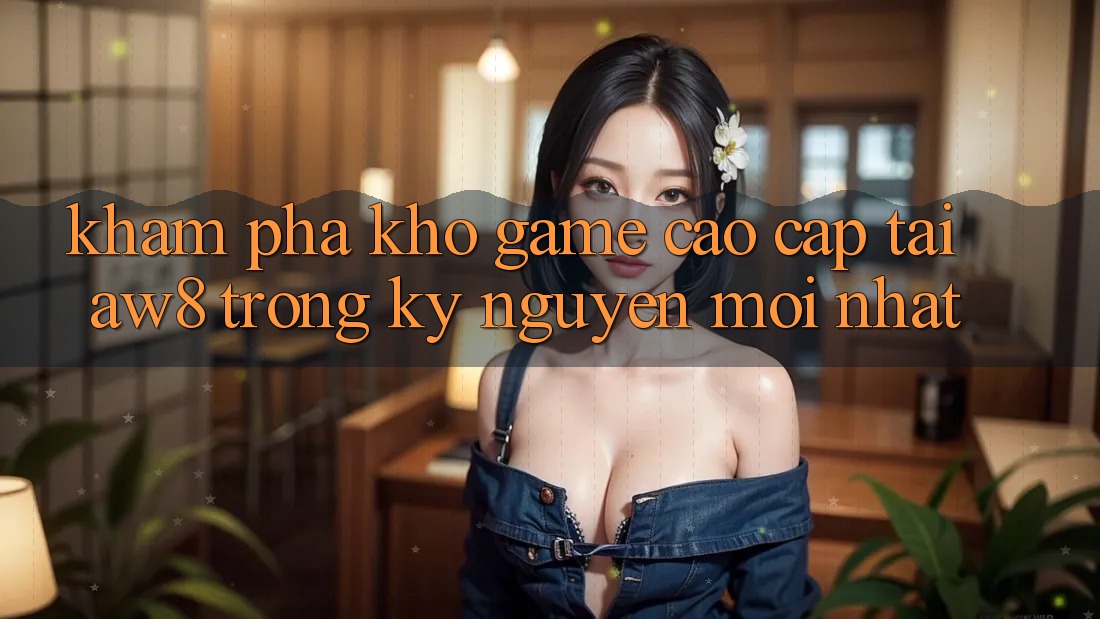 Khám Phá Kho Game Cao cấp Tại AW8 Trong Kỷ Nguyên Mới nhất Khám Phá Kho Game Cao cấp Tại AW8 Trong Kỷ Nguyên Mới nhất