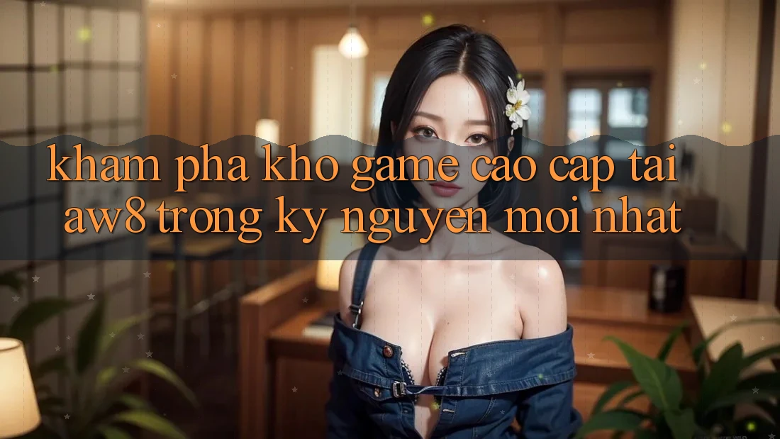Khám Phá Kho Game Cao cấp Tại AW8 Trong Kỷ Nguyên Mới nhất Khám Phá Kho Game Cao cấp Tại AW8 Trong Kỷ Nguyên Mới nhất