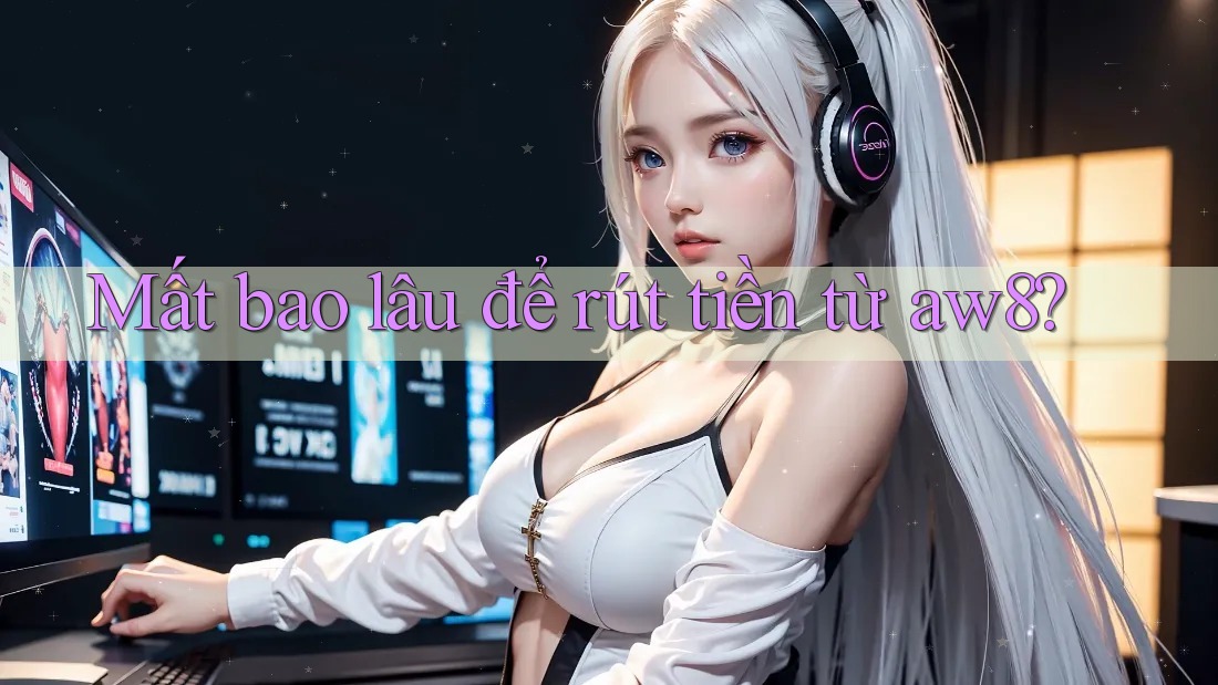 Mất bao lâu để rút tiền từ aw8? Mất bao lâu để rút tiền từ aw8?