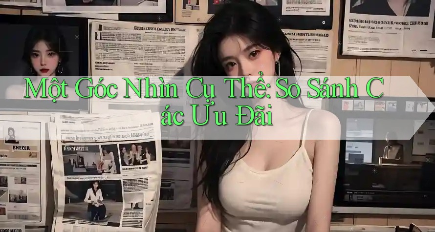 Một Góc Nhìn Cụ Thể: So Sánh Các Ưu Đãi