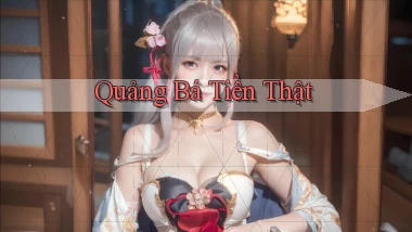 Quảng bá Tiền thật