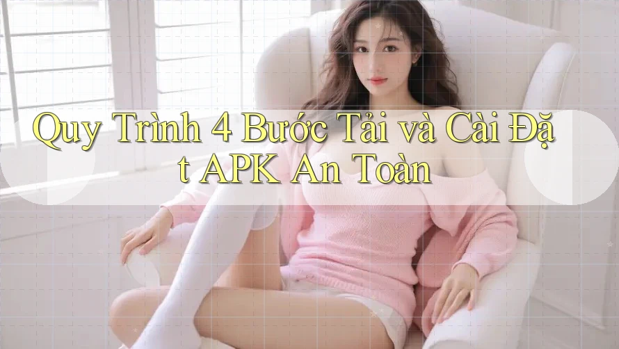 Quy Trình 4 Bước Tải và Cài Đặt APK An Toàn Quy Trình 4 Bước Tải và Cài Đặt APK An Toàn