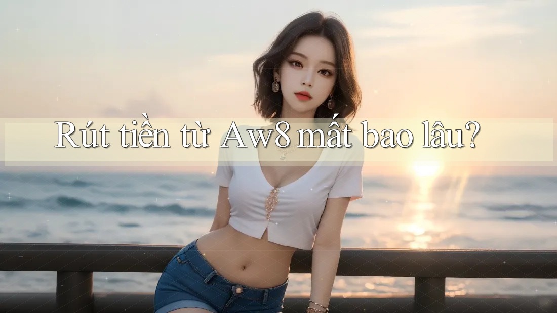 Rút tiền từ Aw8 mất bao lâu? Rút tiền từ Aw8 mất bao lâu?