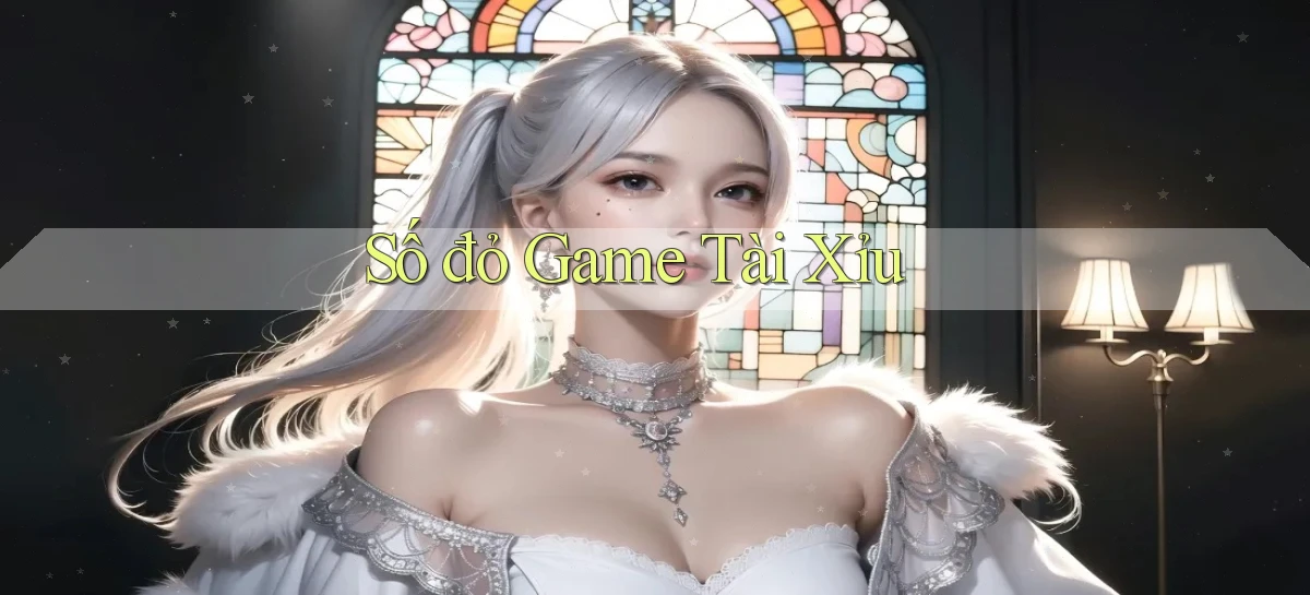 số đỏ Game tài xỉu