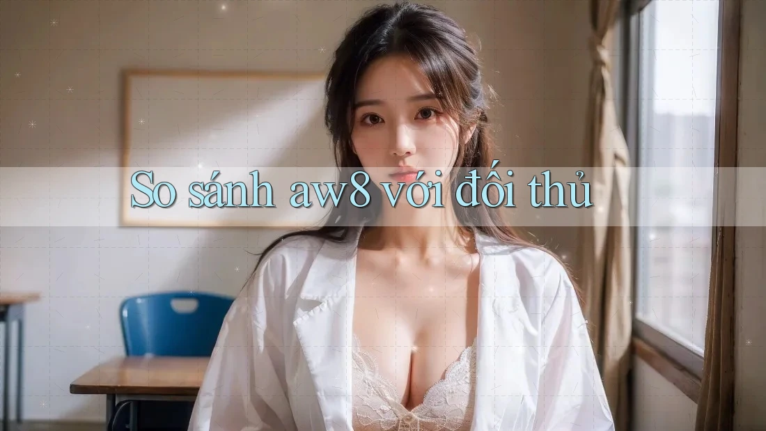 So sánh aw8 với đối thủ So sánh aw8 với đối thủ