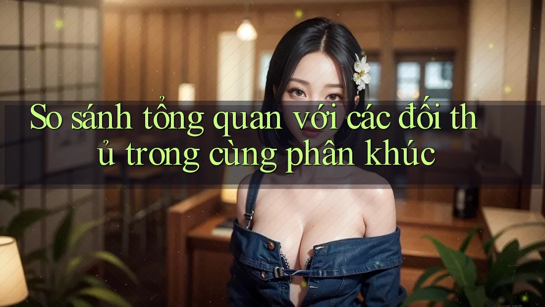 So sánh tổng quan với các đối thủ trong cùng phân khúc So sánh tổng quan với các đối thủ trong cùng phân khúc