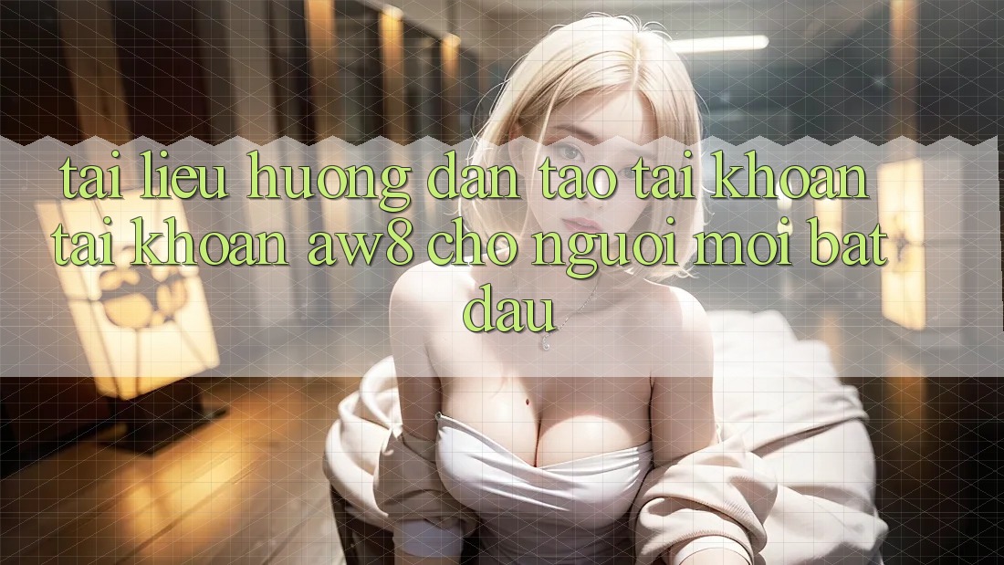 Tài liệu hướng dẫn Tạo tài khoản Tài Khoản AW8 Cho Người Mới Bắt đầu Tài liệu hướng dẫn Tạo tài khoản Tài Khoản AW8 Cho Người Mới Bắt đầu