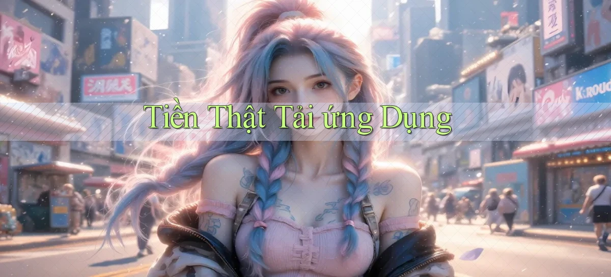 Tiền thật Tải ứng dụng