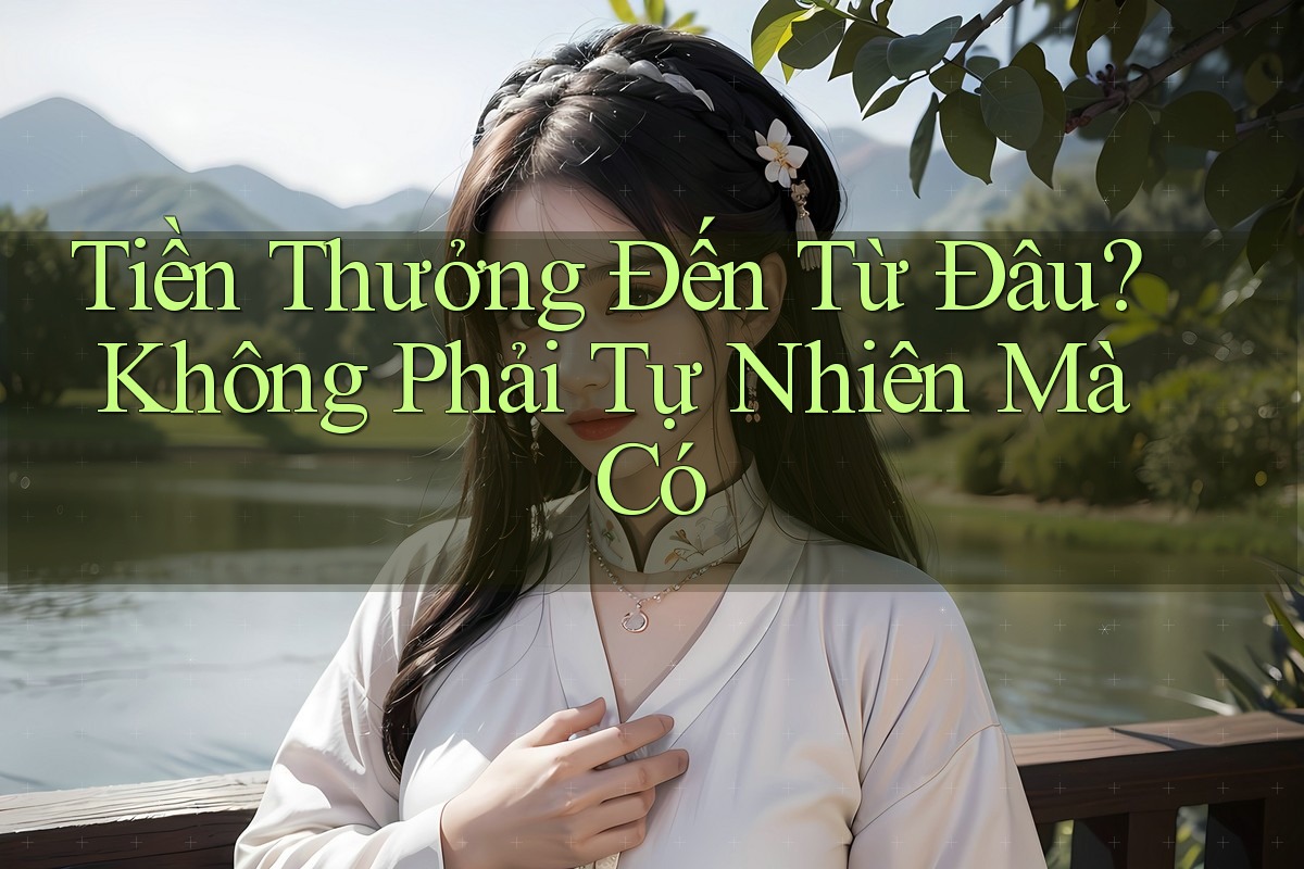 Tiền Thưởng Đến Từ Đâu? Không Phải Tự Nhiên Mà Có Tiền Thưởng Đến Từ Đâu? Không Phải Tự Nhiên Mà Có