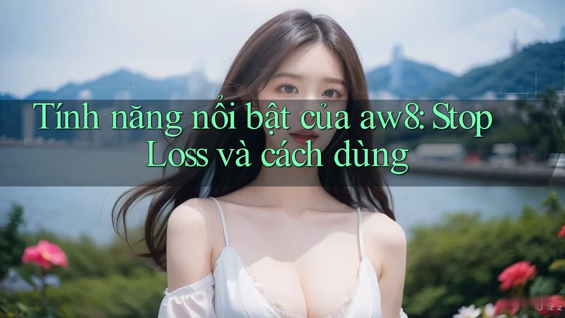 Tính năng nổi bật của aw8: Stop Loss và cách dùng Tính năng nổi bật của aw8: Stop Loss và cách dùng