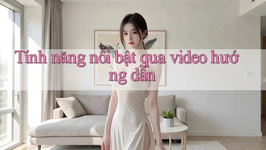 Tính năng nổi bật qua video hướng dẫn Tính năng nổi bật qua video hướng dẫn