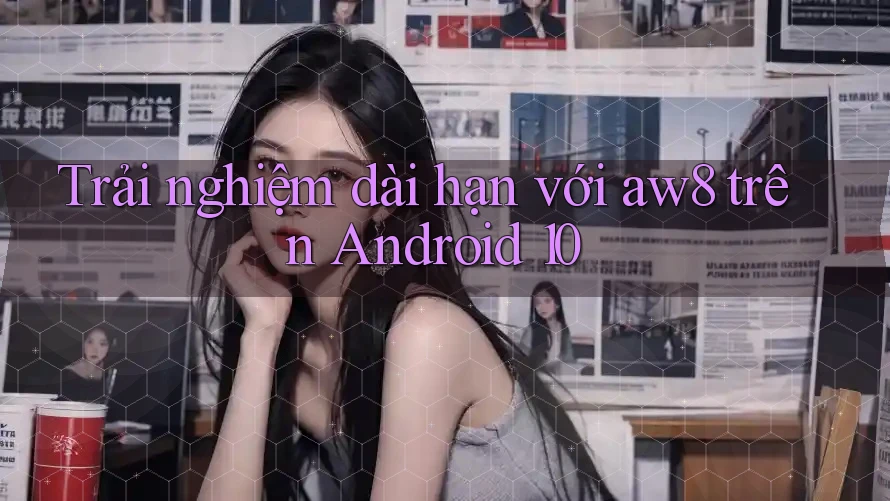 Trải nghiệm dài hạn với aw8 trên Android 10 Trải nghiệm dài hạn với aw8 trên Android 10