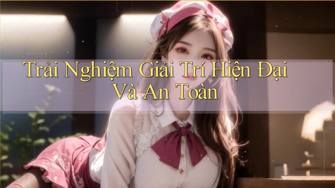 Trải Nghiệm Giải Trí Hiện Đại Và An Toàn