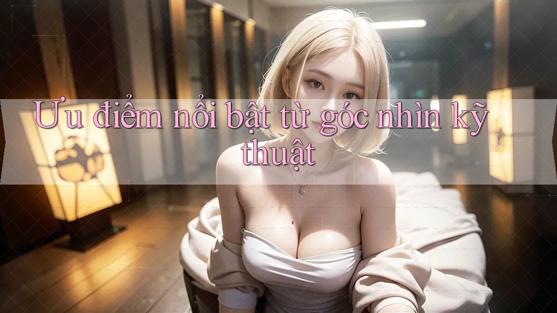 Ưu điểm nổi bật từ góc nhìn kỹ thuật Ưu điểm nổi bật từ góc nhìn kỹ thuật