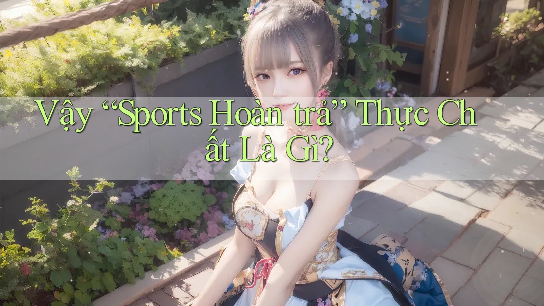 Vậy “Sports Hoàn trả” Thực Chất Là Gì?