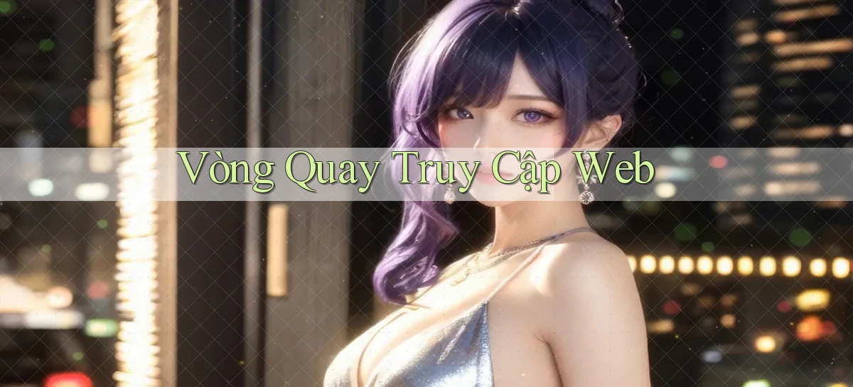 Vòng quay Truy cập web