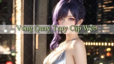 Vòng quay Truy cập web