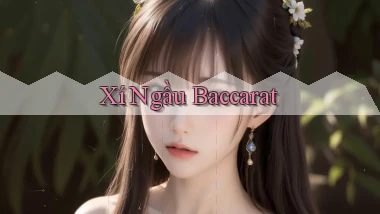 Xí ngầu Baccarat